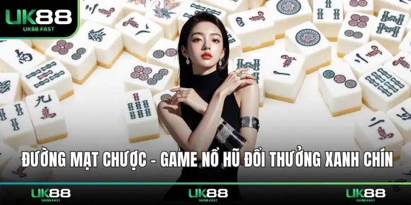 đường mạt chược