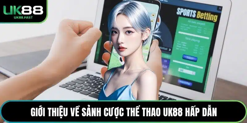 Giới thiệu về sảnh cược thể thao UK88 hấp dẫn