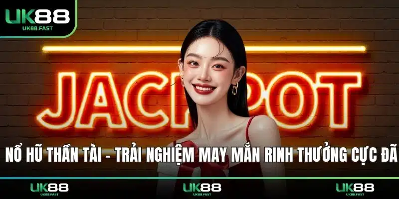 nổ hũ thần tài